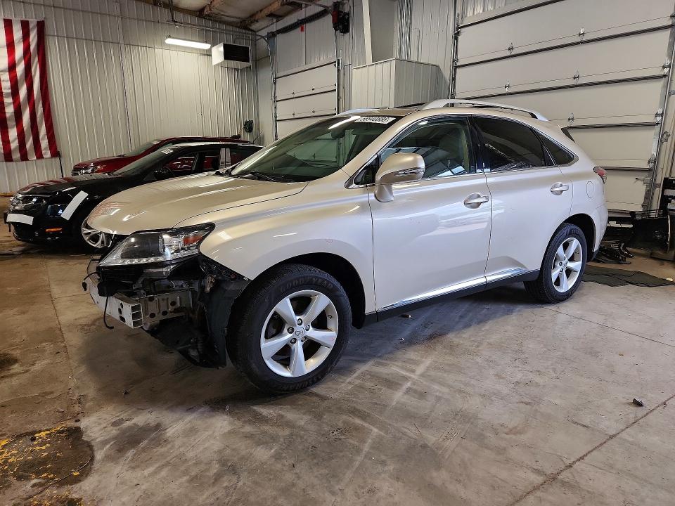 2014 Lexus Rx 350 მანქანა იყიდება აუქციონზე, vin: JTJBK1BAXE2038892, აუქციონის ნომერი: 58940886