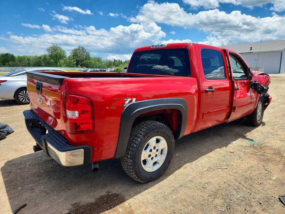 Продаж на аукціоні авто 2007 Chevrolet Silverado, vin: 2GCEK13M271541280, номер лоту: 58214186