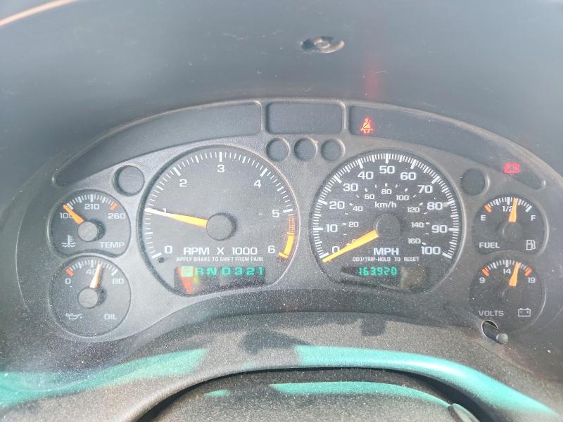 Aukcja sprzedaży 2002 Chevrolet S Truck, vin: 1GCCS14W928105278, numer aukcji: 58607716
