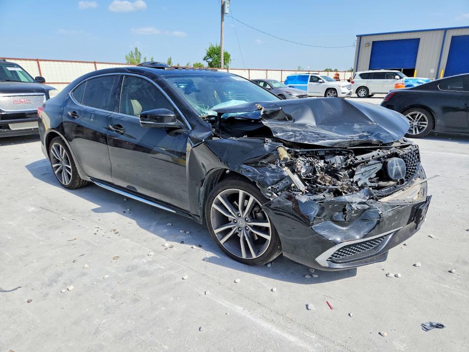 Продажа на аукционе авто 2019 Acura Tlx, vin: 19UUB3F43KA001584, номер лота: 59314146