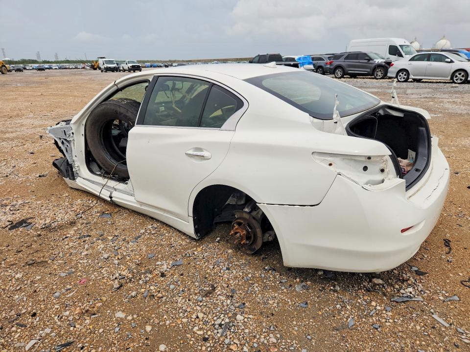 Aukcja sprzedaży 2017 Infiniti Q50, vin: JN1EV7AP0HM740473, numer aukcji: 58140606