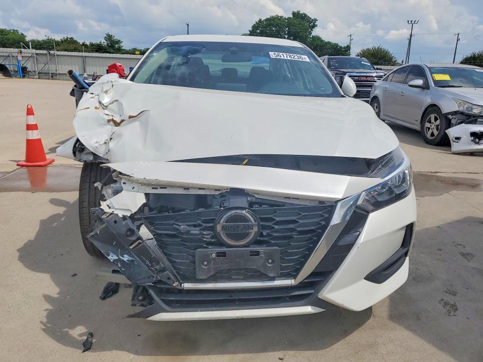 Aukcja sprzedaży 2023 Nissan Sentra, vin: 3N1AB8CV1PY269681, numer aukcji: 56178236