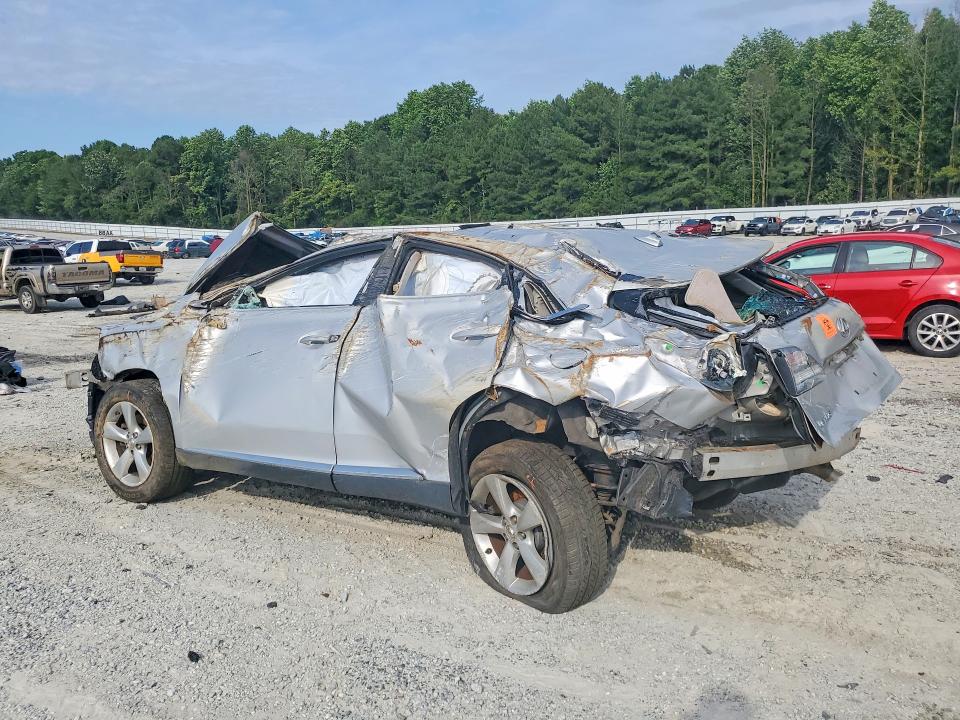 2010 Lexus Rx მანქანა იყიდება აუქციონზე, vin: 2T2BK1BAXAC067562, აუქციონის ნომერი: 54907376
