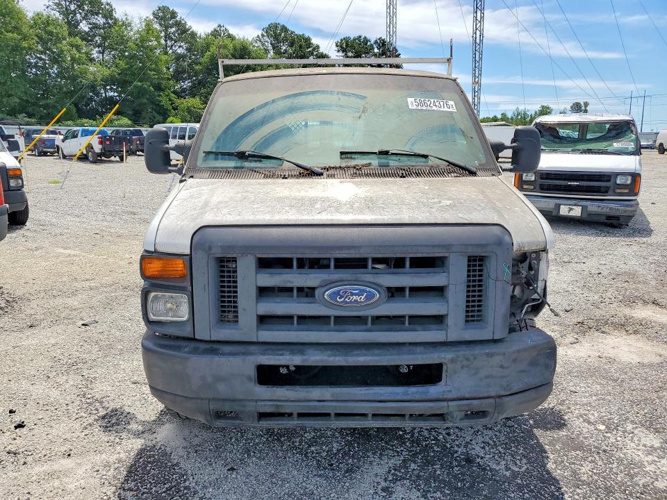 2008 Ford Econoline მანქანა იყიდება აუქციონზე, vin: 1FTNE24W18DA22062, აუქციონის ნომერი: 58624376
