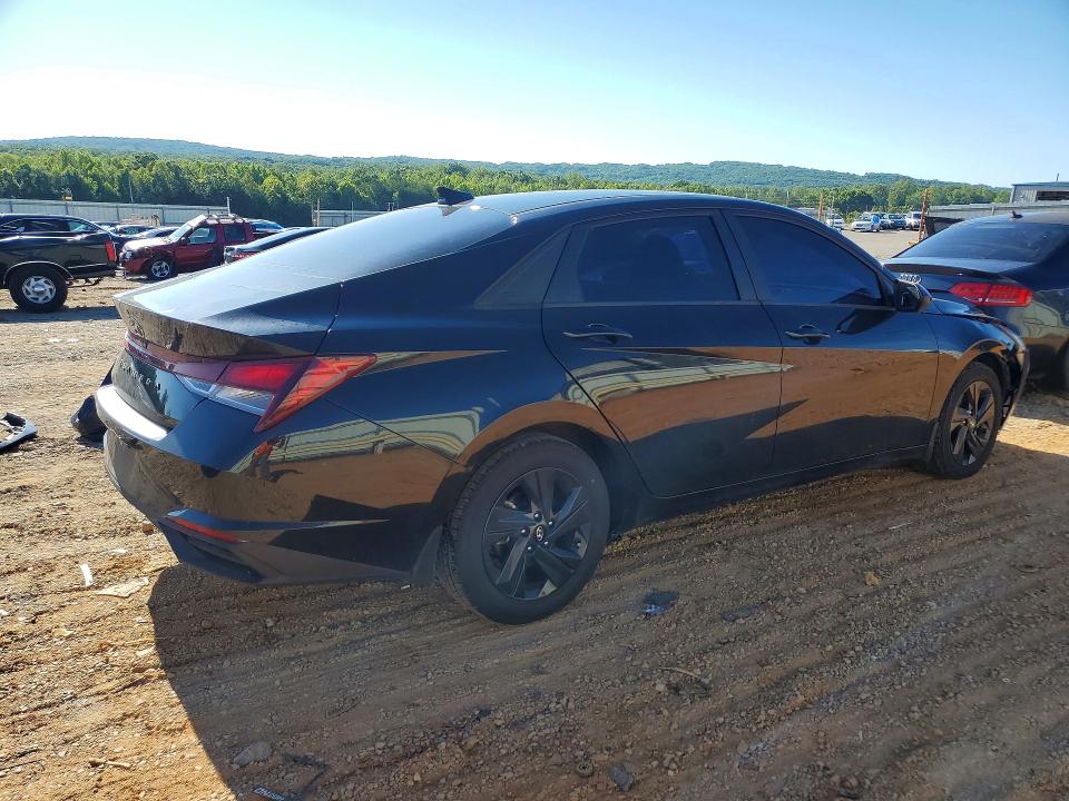 Aukcja sprzedaży 2023 Hyundai Elantra, vin: 5NPLM4AG6PH113159, numer aukcji: 58527536