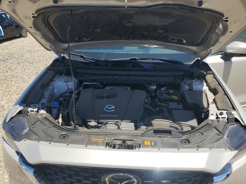 2025 Mazda Cx-5 მანქანა იყიდება აუქციონზე, vin: JM3KFBBLXS0752194, აუქციონის ნომერი: 55758956