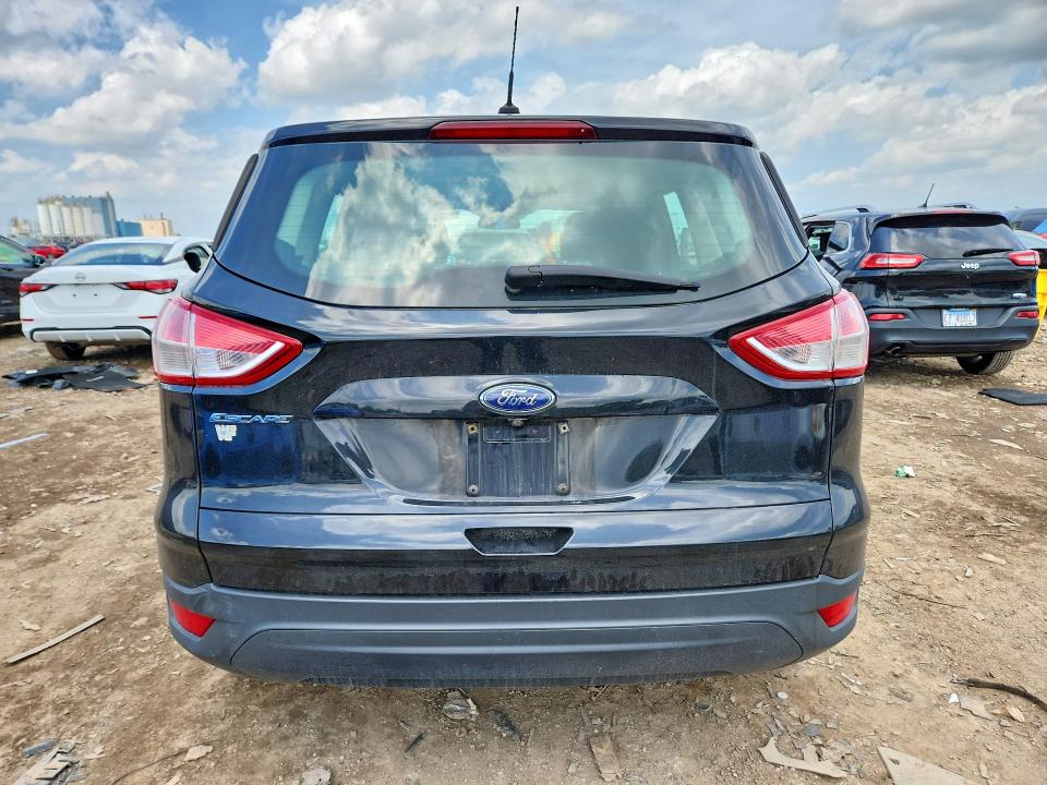 Продаж на аукціоні авто 2016 Ford Escape, vin: 1FMCU0F7XGUB20666, номер лоту: 56273556
