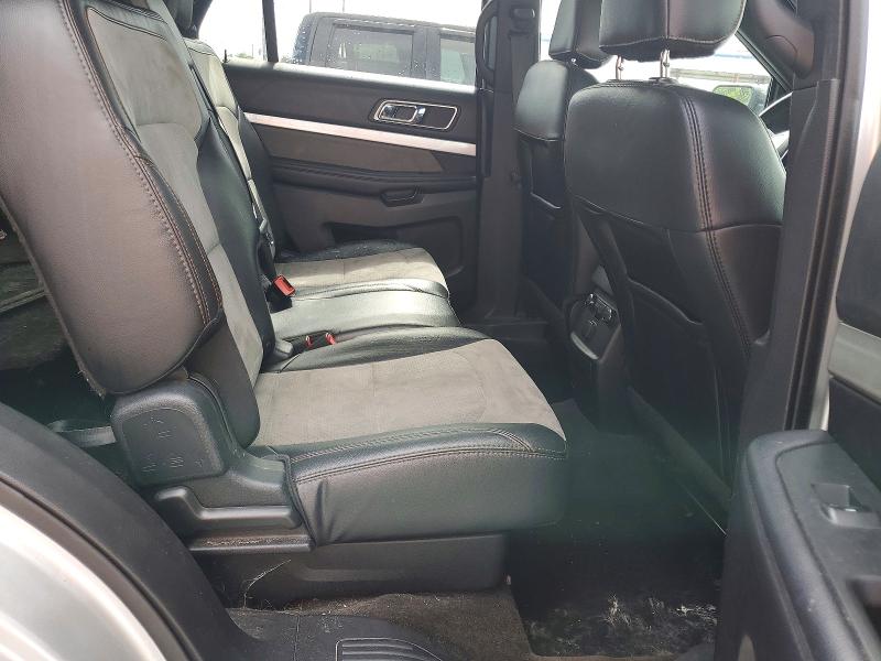 Продажа на аукционе авто 2017 Ford Explorer, vin: 1FM5K8D84HGC19105, номер лота: 57070756