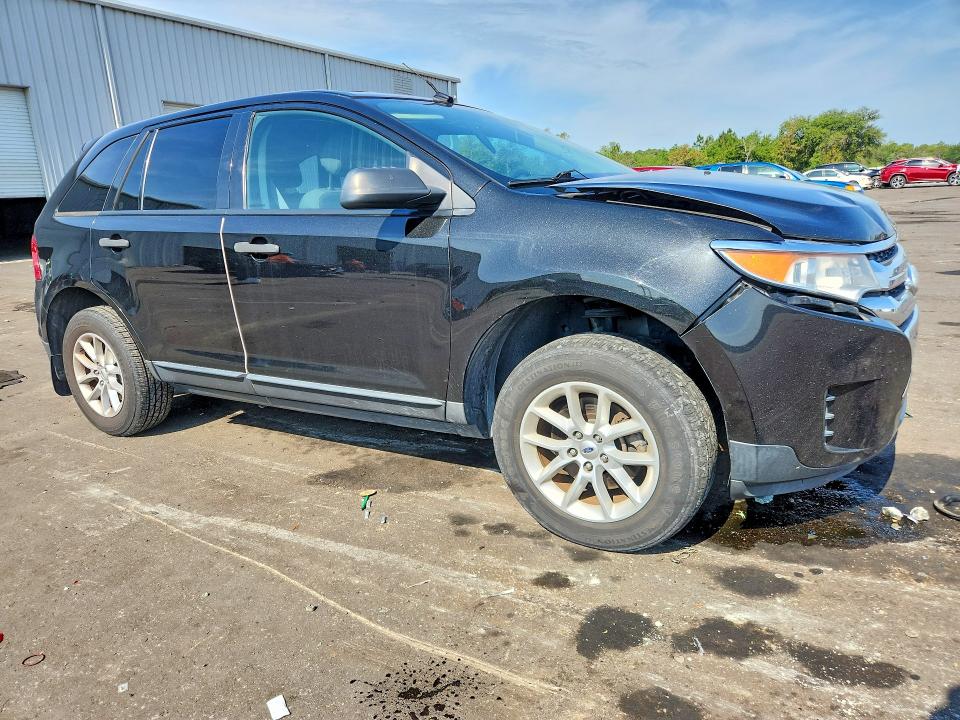 Продажа на аукционе авто 2014 Ford Edge, vin: 2FMDK3GC6EBB17063, номер лота: 55454936