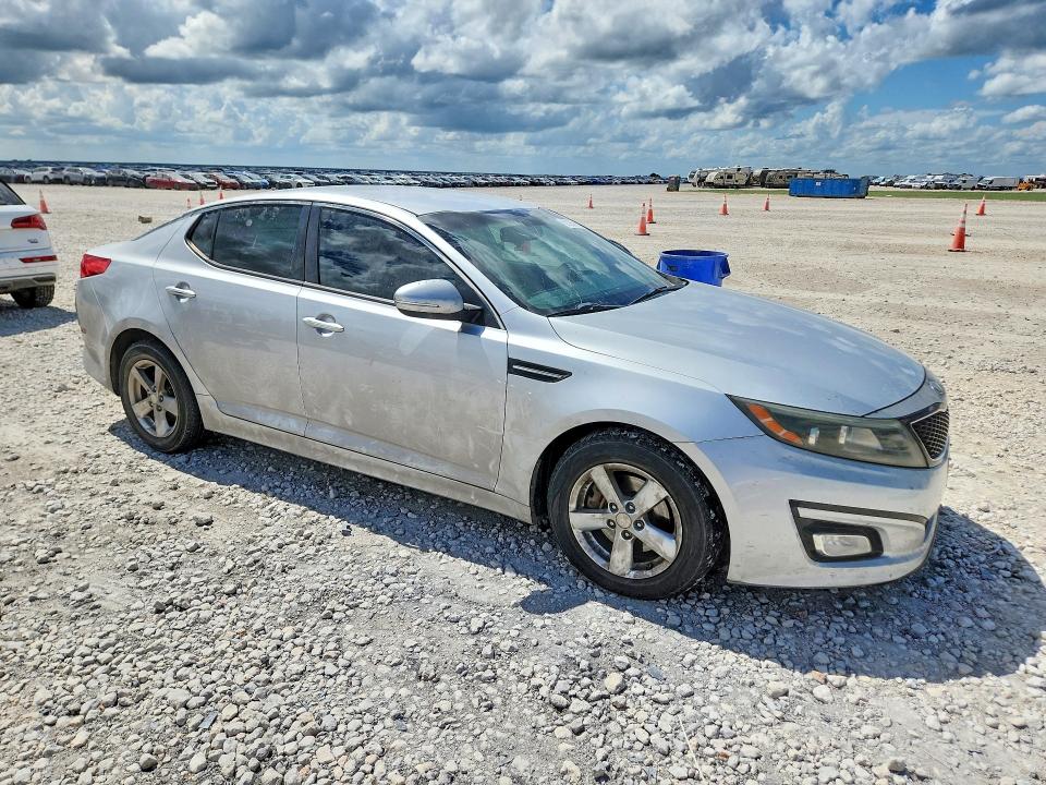 2014 Kia Optima მანქანა იყიდება აუქციონზე, vin: 5XXGM4A7XEG346567, აუქციონის ნომერი: 57255956