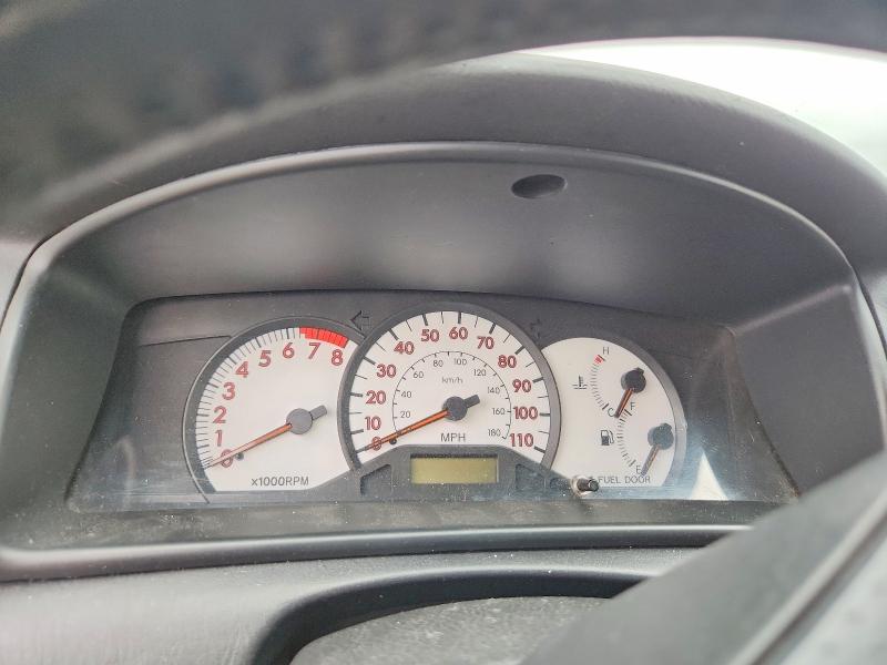 2004 Toyota Corolla მანქანა იყიდება აუქციონზე, vin: 1NXBR32E54Z315718, აუქციონის ნომერი: 56580886