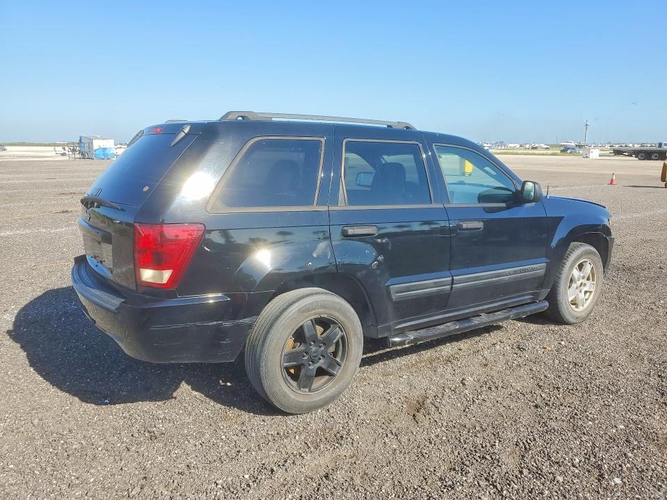 58119186 :رقم المزاد ، 1J4GR48K06C107567 vin ، 2006 Jeep Grand Cherokee مزاد بيع