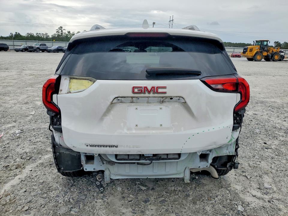 Продаж на аукціоні авто 2021 Gmc Terrain, vin: 3GKALPEVXML326281, номер лоту: 57780796