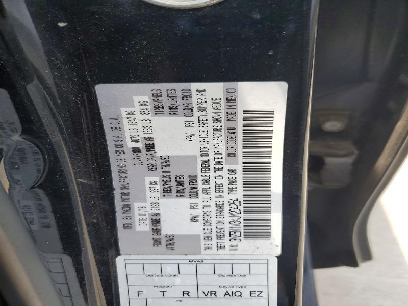 58842606 :رقم المزاد ، 3MZBN1V3XJM204254 vin ، 2018 Mazda 3 مزاد بيع