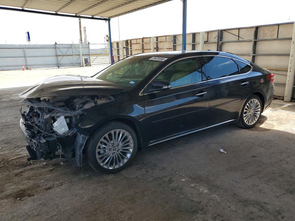 56439366 :رقم المزاد ، 4T1BK1EB5GU200695 vin ، 2016 Toyota Avalon مزاد بيع
