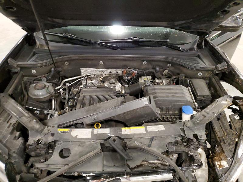 2021 Volkswagen Atlas Cross Sport მანქანა იყიდება აუქციონზე, vin: 1V2TE2CA6MC203329, აუქციონის ნომერი: 55618646