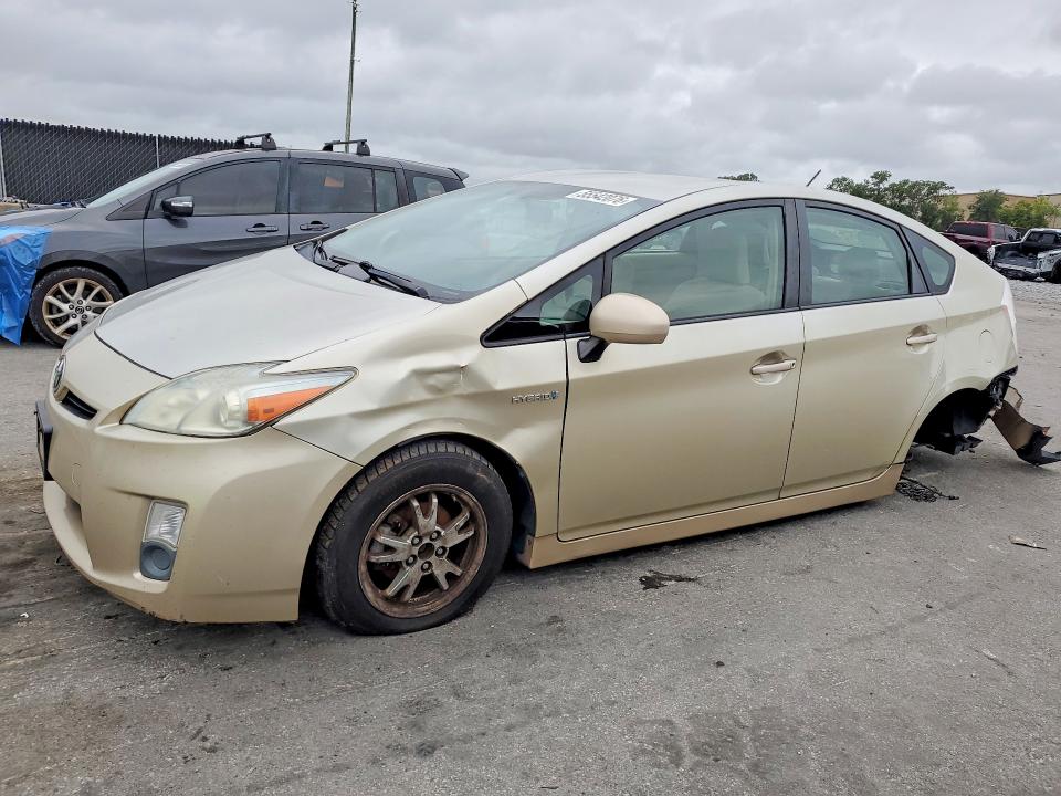 55542076 :رقم المزاد ، JTDKN3DU8A0120669 vin ، 2010 Toyota Prius مزاد بيع