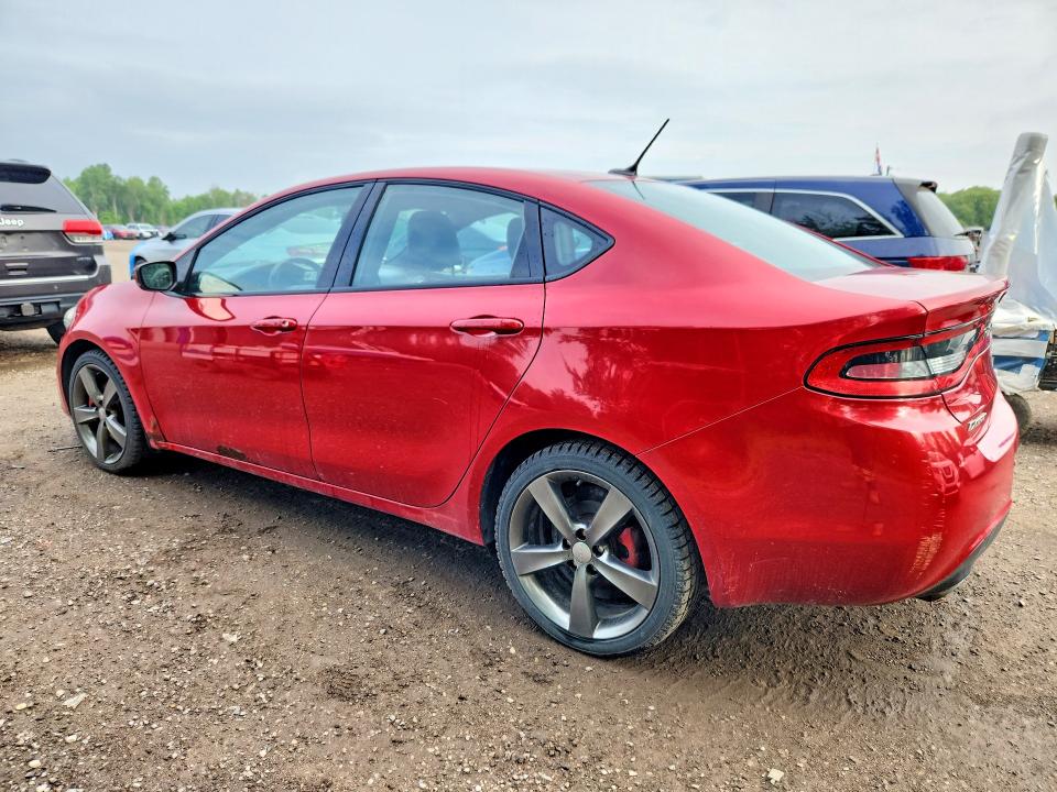 Aukcja sprzedaży 2015 Dodge Dart, vin: 1C3CDFEB5FD150481, numer aukcji: 56761506