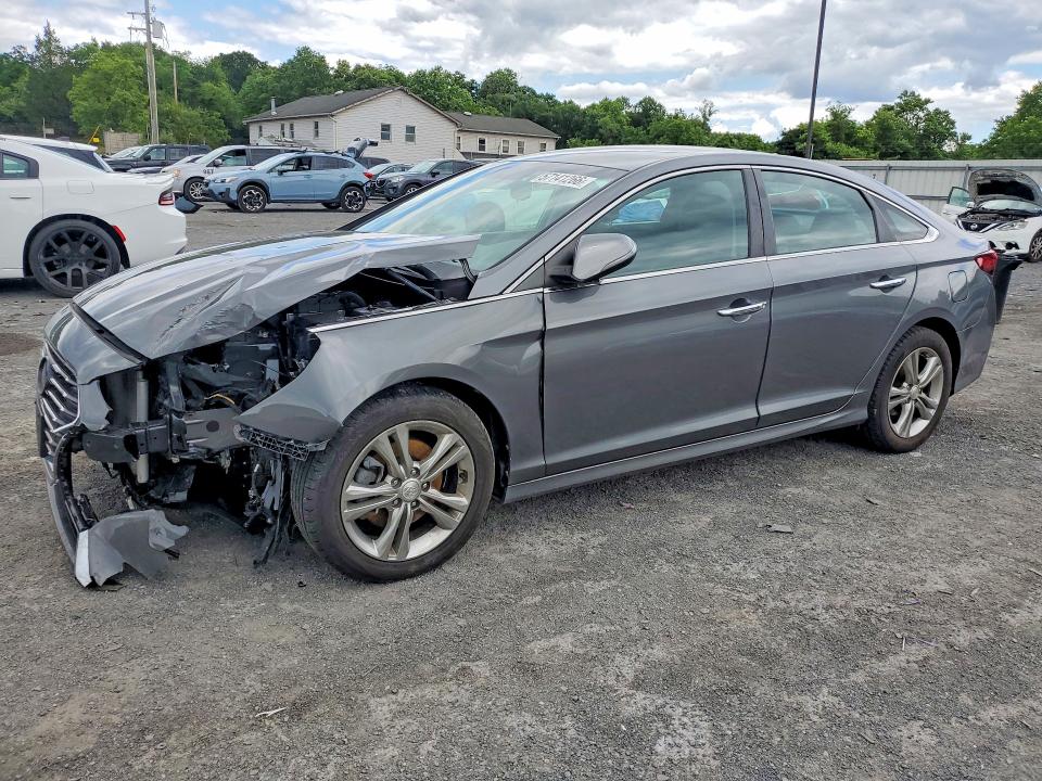 Aukcja sprzedaży 2018 Hyundai Sonata, vin: 5NPE34AF2JH660391, numer aukcji: 57141266