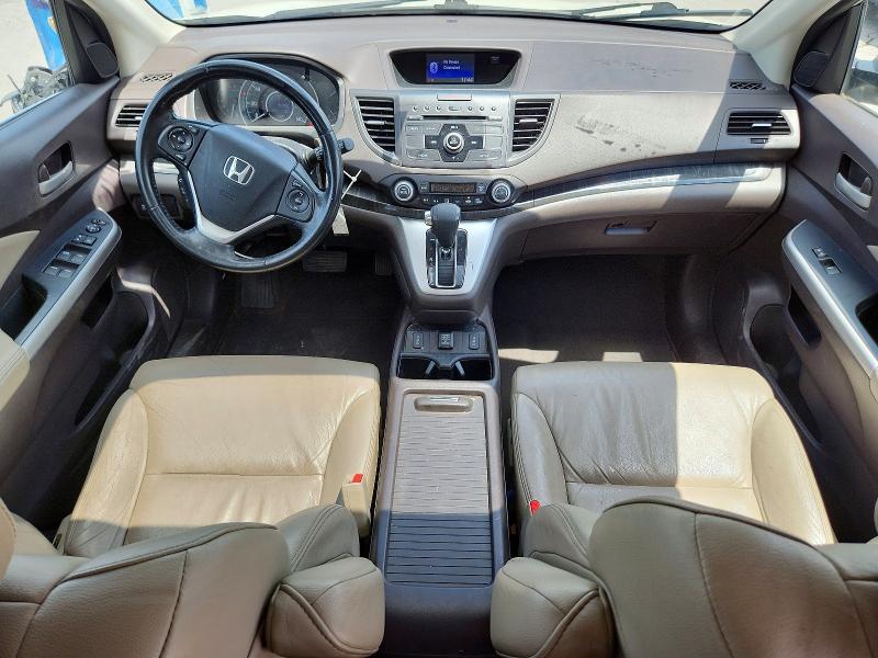 Продаж на аукціоні авто 2013 Honda Cr-v, vin: 5J6RM3H73DL022622, номер лоту: 58364906