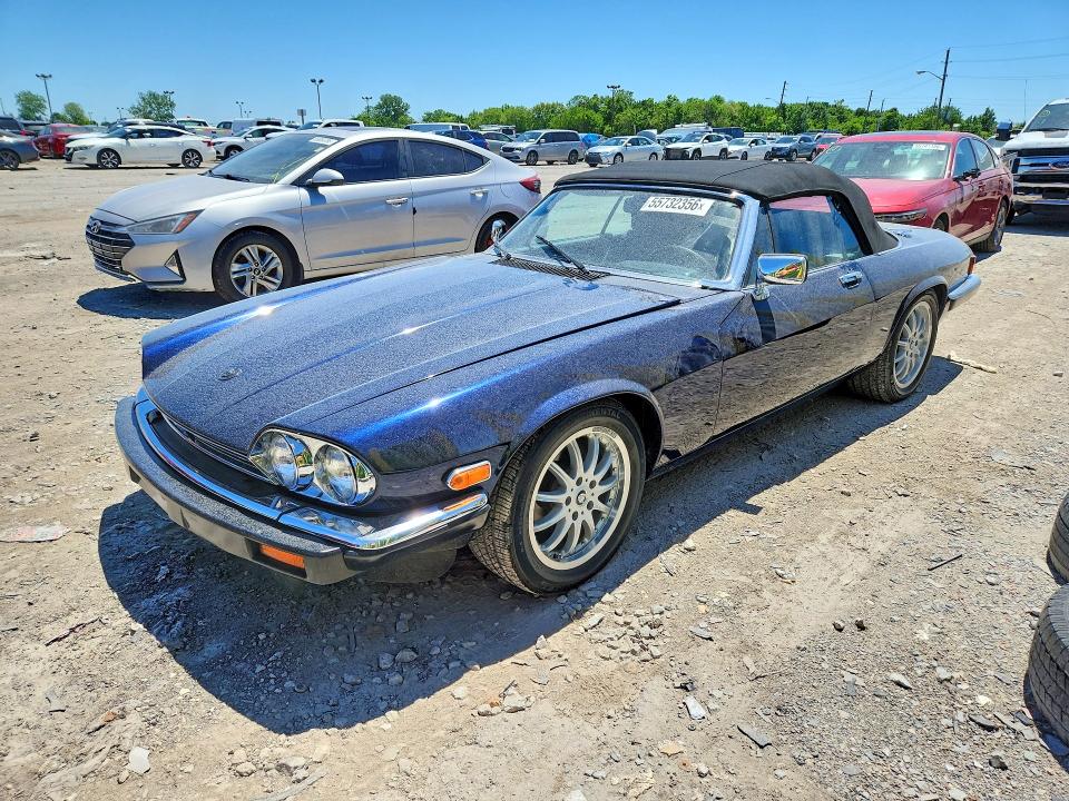 Продажа на аукционе авто 1988 Jaguar Xjs, vin: SAJNV5847JC143475, номер лота: 55732356