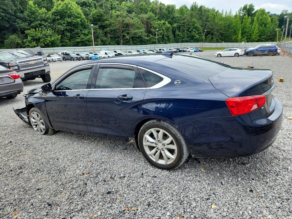 Aukcja sprzedaży 2018 Chevrolet Impala, vin: 2G1105S37J9115297, numer aukcji: 58321826