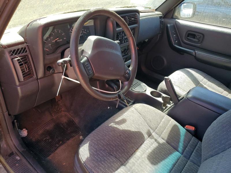 54520336 :رقم المزاد ، 1J4FF48S61L613546 vin ، 2001 Jeep Cherokee مزاد بيع
