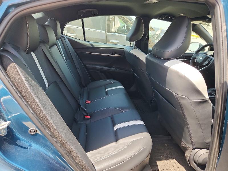 73343135 :رقم المزاد ، 4T1DAACK1SU181733 vin ، 2025 Toyota Camry مزاد بيع