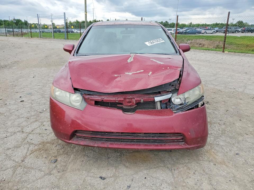 Aukcja sprzedaży 2008 Honda Civic, vin: 1HGFA16838L090637, numer aukcji: 56476826