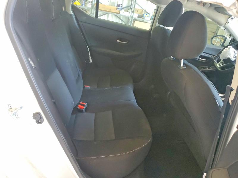 Aukcja sprzedaży 2022 Nissan Sentra, vin: 3N1AB8CV8NY248744, numer aukcji: 56820216