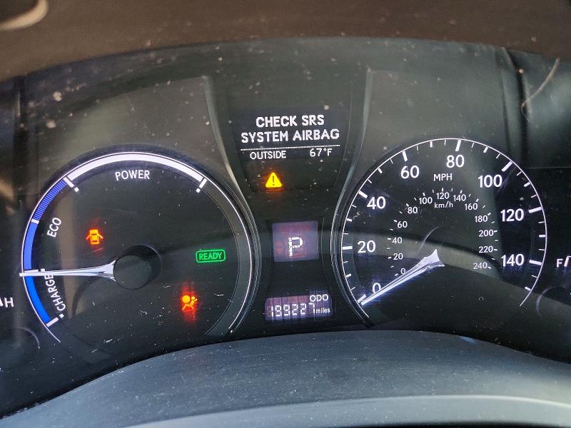 Aukcja sprzedaży 2013 Lexus Rx, vin: JTJBC1BAXD2445686, numer aukcji: 55421426
