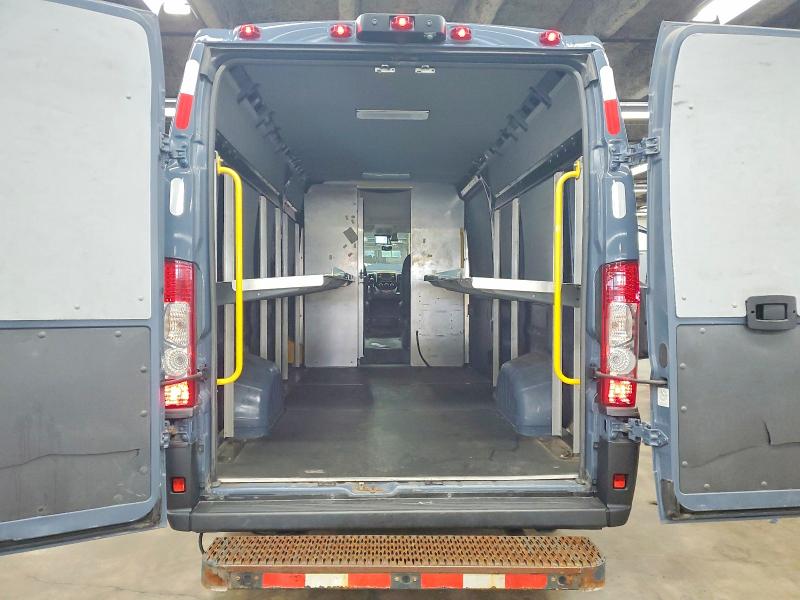 2020 Ram Promaster 3500 მანქანა იყიდება აუქციონზე, vin: 3C6URVJG5LE136692, აუქციონის ნომერი: 56422876