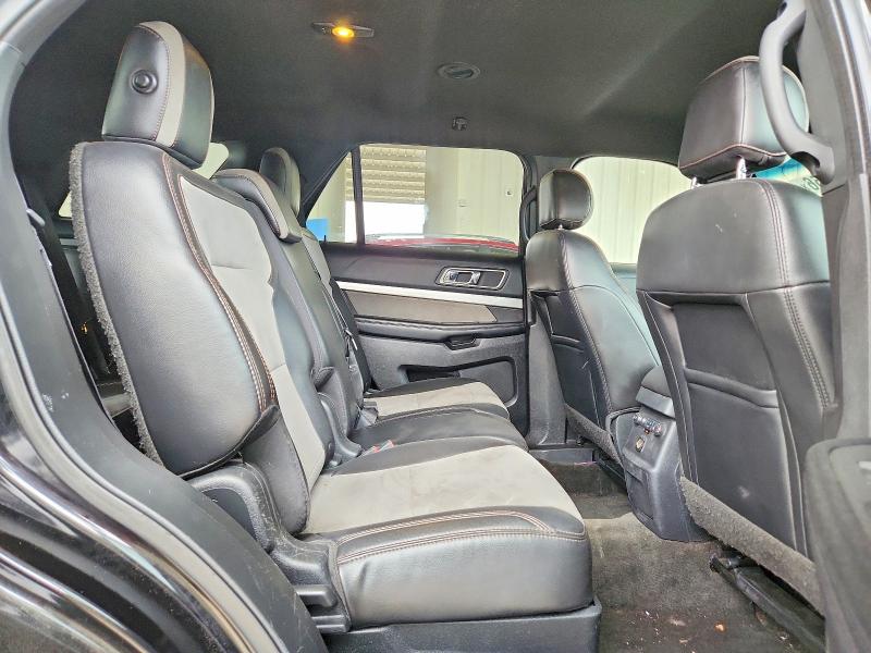 Продажа на аукционе авто 2017 Ford Explorer, vin: 1FM5K7DHXHGC91761, номер лота: 56840756