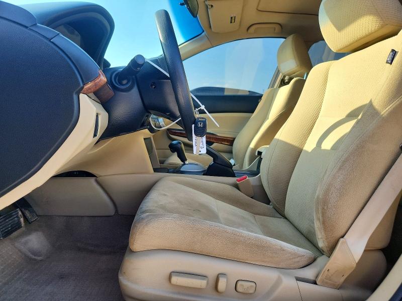 2011 Honda Accord მანქანა იყიდება აუქციონზე, vin: 1HGCP2F71BA014819, აუქციონის ნომერი: 56605366