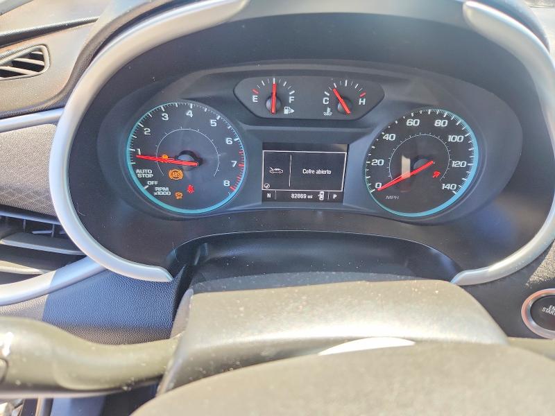 2023 Chevrolet Malibu მანქანა იყიდება აუქციონზე, vin: 1G1ZD5ST5PF199238, აუქციონის ნომერი: 58148556