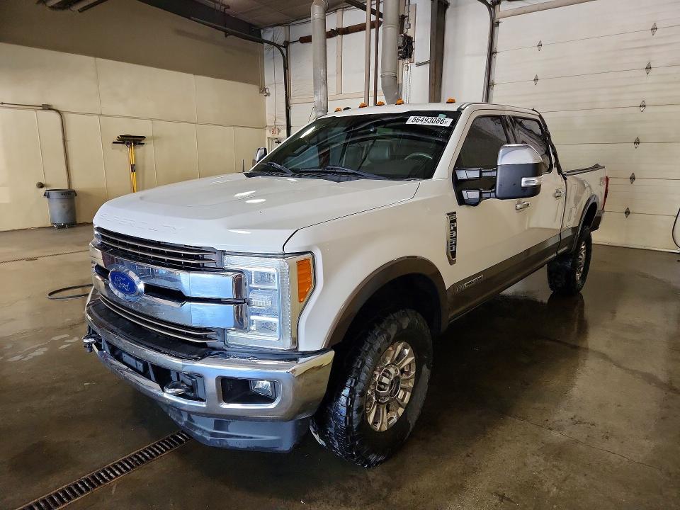 Aukcja sprzedaży 2017 Ford F350, vin: 1FT8W3BT9HEF14843, numer aukcji: 56493086