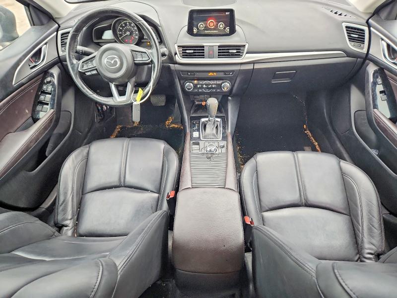Auction sale of the 2018 Mazda 3, vin: 3MZBN1L37JM270005, lot number: 58457706