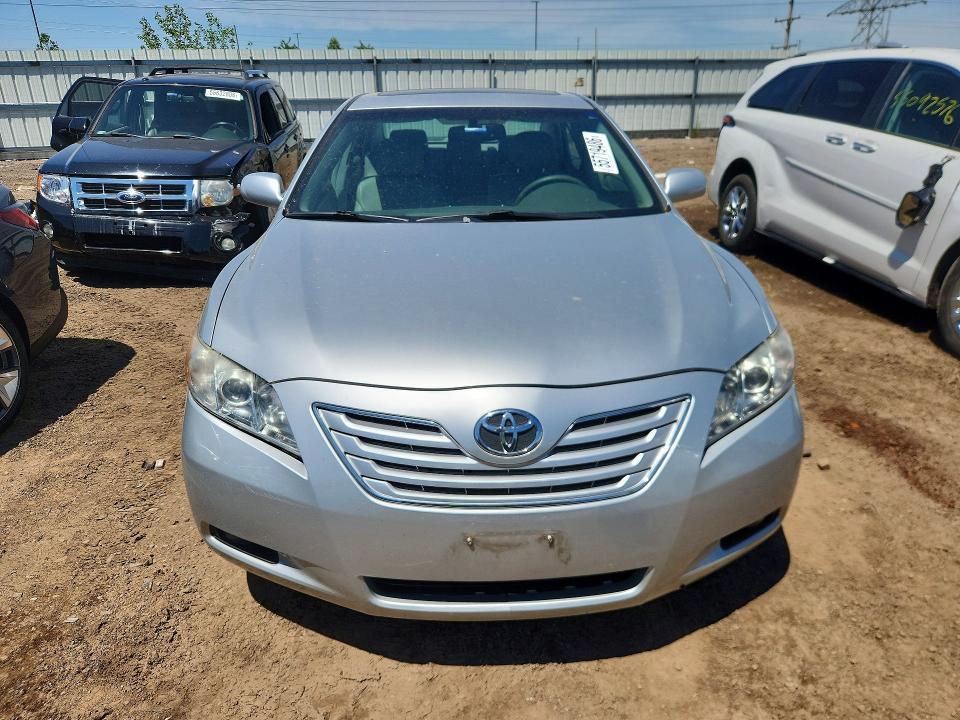 2007 Toyota Camry მანქანა იყიდება აუქციონზე, vin: 4T1BK46K47U023055, აუქციონის ნომერი: 55719486