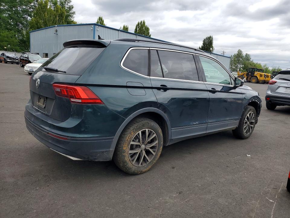 58796886 :رقم المزاد ، 3VV3B7AX1KM060690 vin ، 2019 Volkswagen Tiguan مزاد بيع
