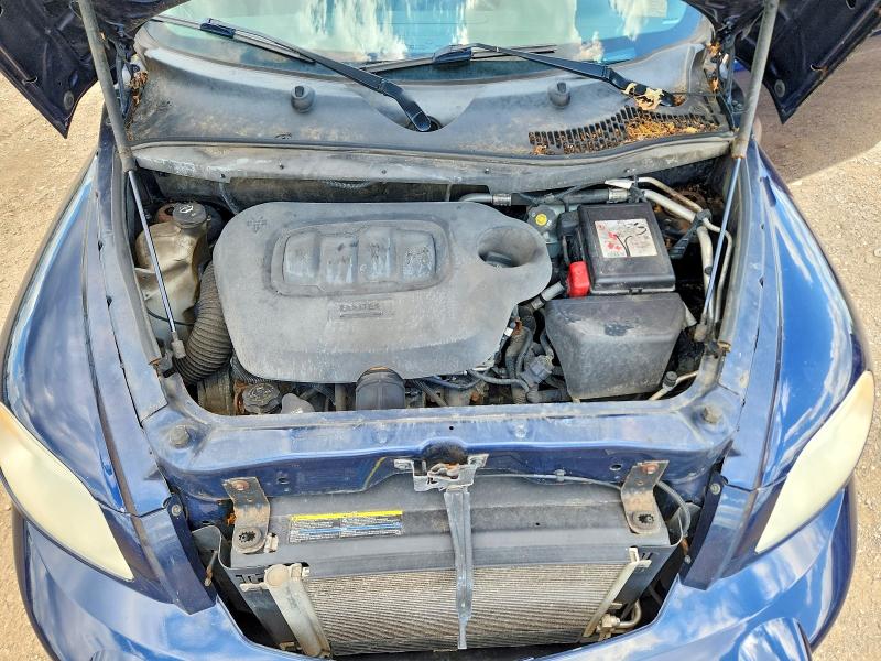 Auction sale of the 2011 Chevrolet Hhr, vin: 3GNBAAFWXBS546122, lot number: 57089786