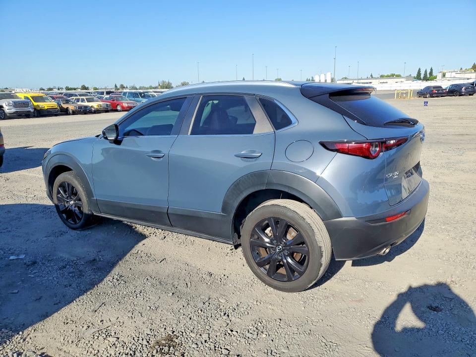 Продажа на аукционе авто 2023 Mazda Cx-30, vin: 3MVDMBCM3PM560892, номер лота: 57203826