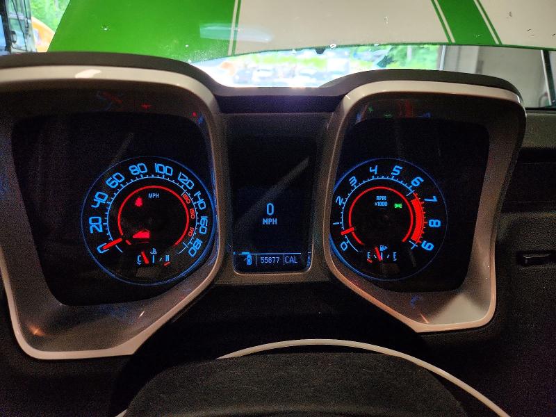 Продажа на аукционе авто 2011 Chevrolet Camaro, vin: 2G1FT1EW4B9121846, номер лота: 58478806