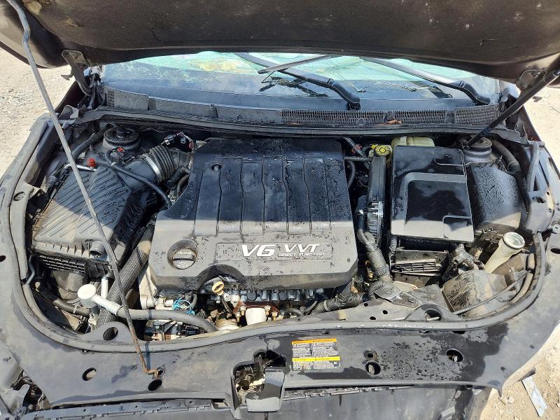 57706166 :رقم المزاد ، 1G4GF5G30DF271469 vin ، 2013 Buick Lacrosse مزاد بيع