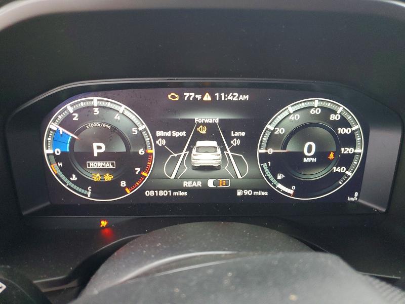 Aukcja sprzedaży 2022 Mitsubishi Outlander, vin: JA4J3UA83NZ037077, numer aukcji: 57002306