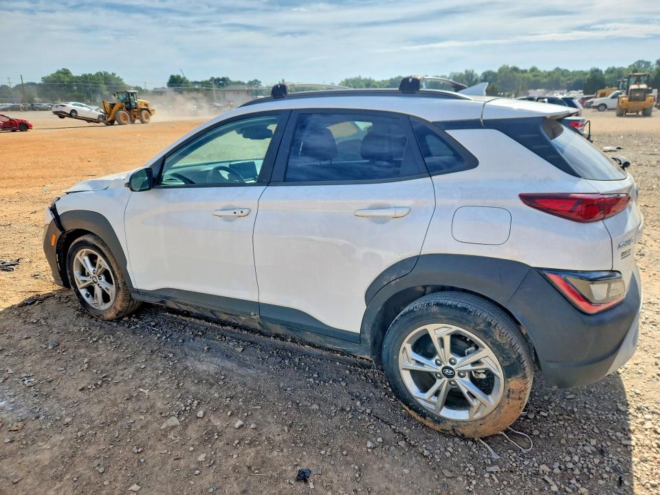 Aukcja sprzedaży 2022 Hyundai Kona, vin: KM8K62ABXNU910866, numer aukcji: 56338216
