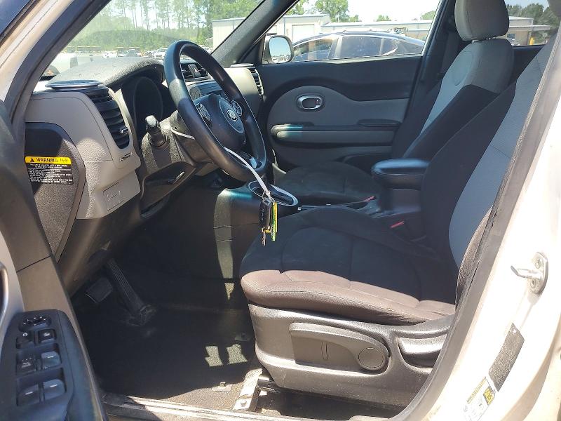 Aukcja sprzedaży 2015 Kia Soul, vin: KNDJN2A29F7798080, numer aukcji: 55878696