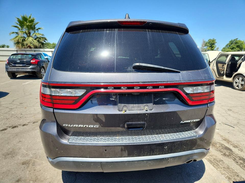 Aukcja sprzedaży 2014 Dodge Durango, vin: 1C4RDHDG9EC374677, numer aukcji: 55593526