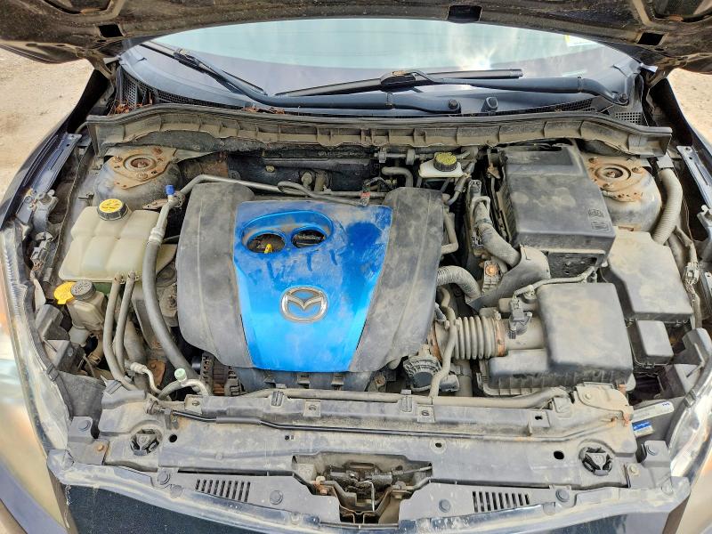 Продажа на аукционе авто 2013 Mazda 3, vin: JM1BL1LP8D1787620, номер лота: 58156086
