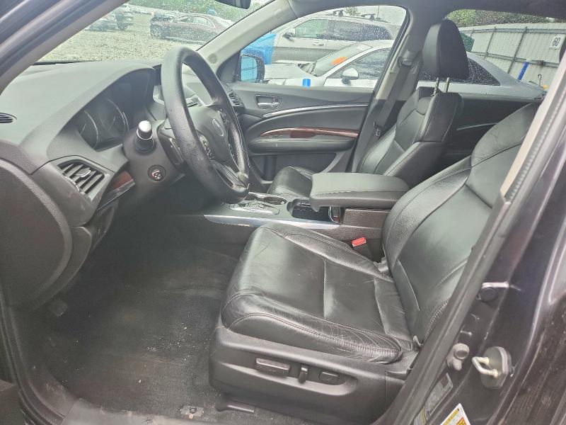 Продажа на аукционе авто 2016 Acura Mdx, vin: 5FRYD4H47GB029057, номер лота: 58540906