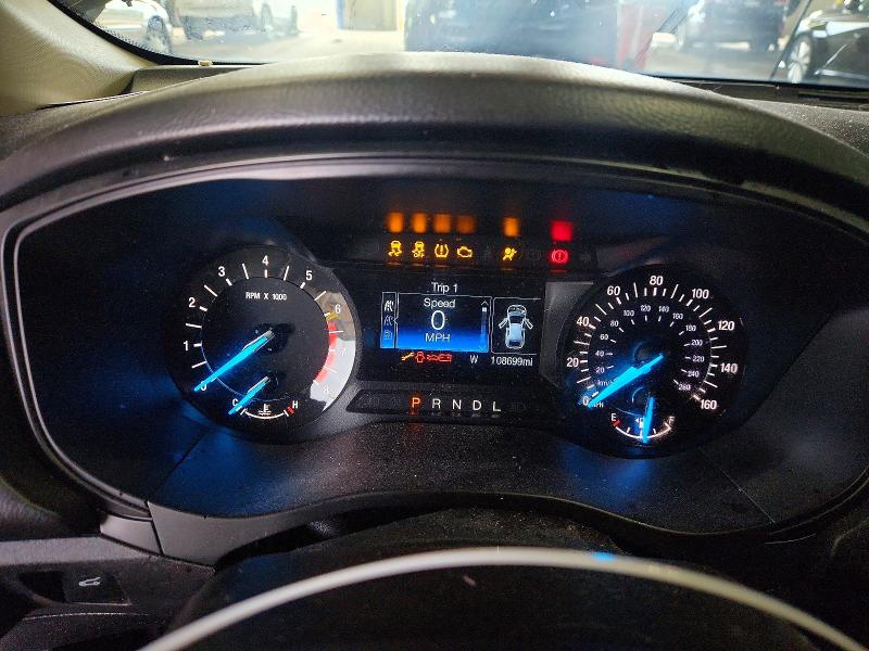 2018 Ford Fusion მანქანა იყიდება აუქციონზე, vin: 3FA6P0H79JR275168, აუქციონის ნომერი: 56502636